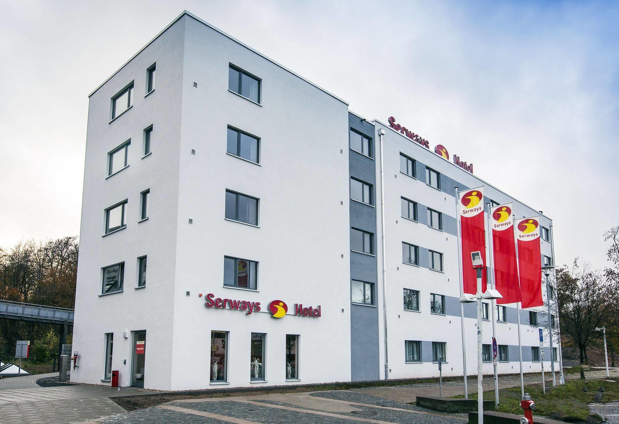 Serways Hotel Spessart Rohrbrunn Esterno foto